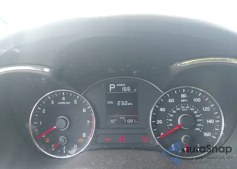 2018 Kia Forte Lx from USA, damaged, VIN 3KPFK4A71JE242635